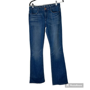 Earnest Sewn Women's Jeans Size 28 Hefner Bootcut NEW